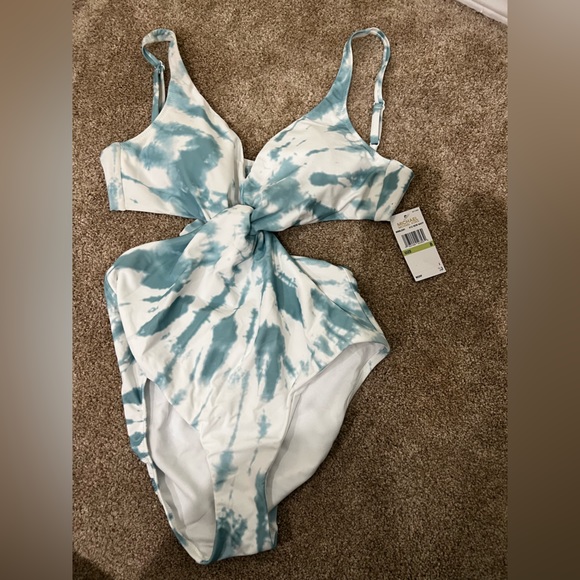 Bar III Other - Barr 111 size Medium New blue tie dye
